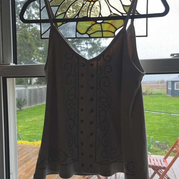 Western Felt Top🤠 - Picture 1 of 2